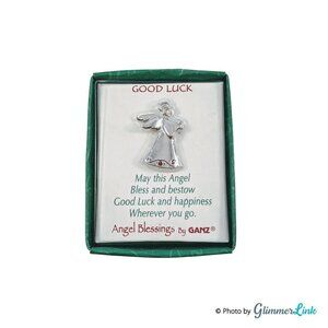 Ganz Angel Blessings Good Luck Charm